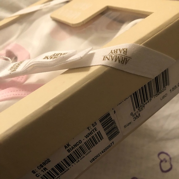 Armani baby 3 months - Picture 7 of 8